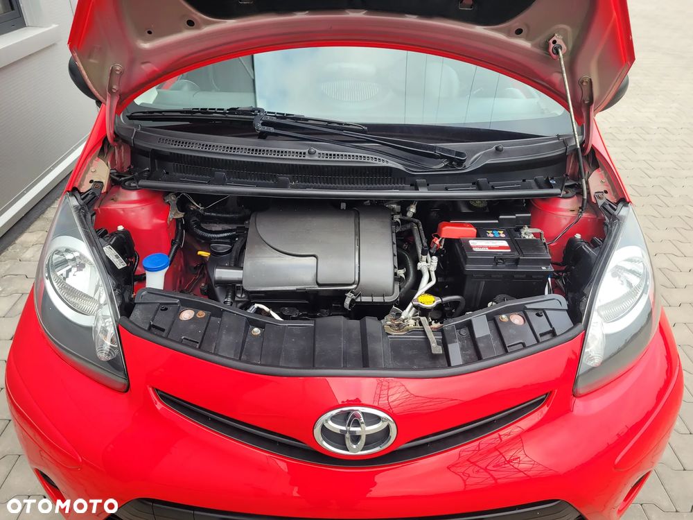 Toyota Aygo x-clusive Style Selection - 9