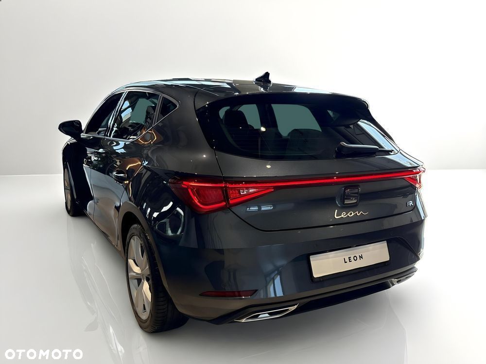 Seat Leon 1.5 eTSI FR DSG - 7