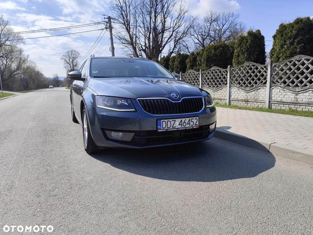 Skoda Octavia 2.0 TDI (Green tec) L&K - 18