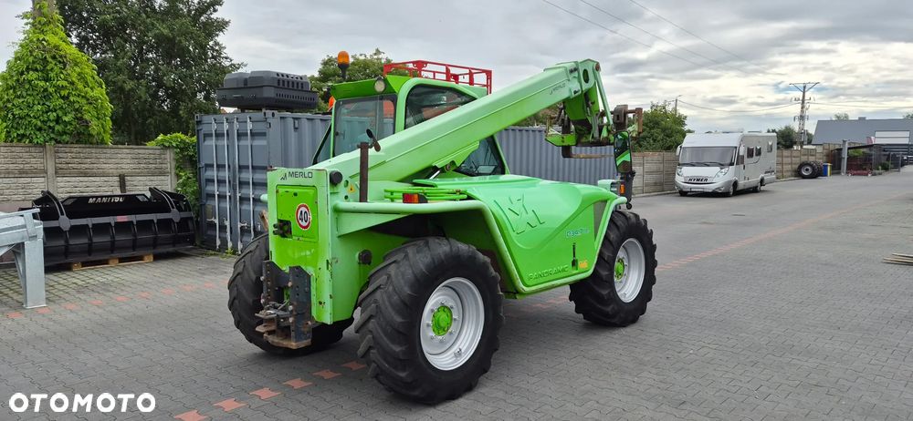 Merlo P34.7 Ładowarka teleskopowa 7 metrów - 3