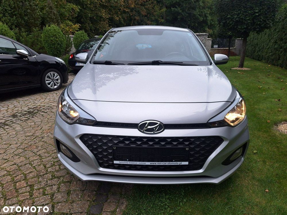 Hyundai i20 1.2 BlueDrive Fresh - 22