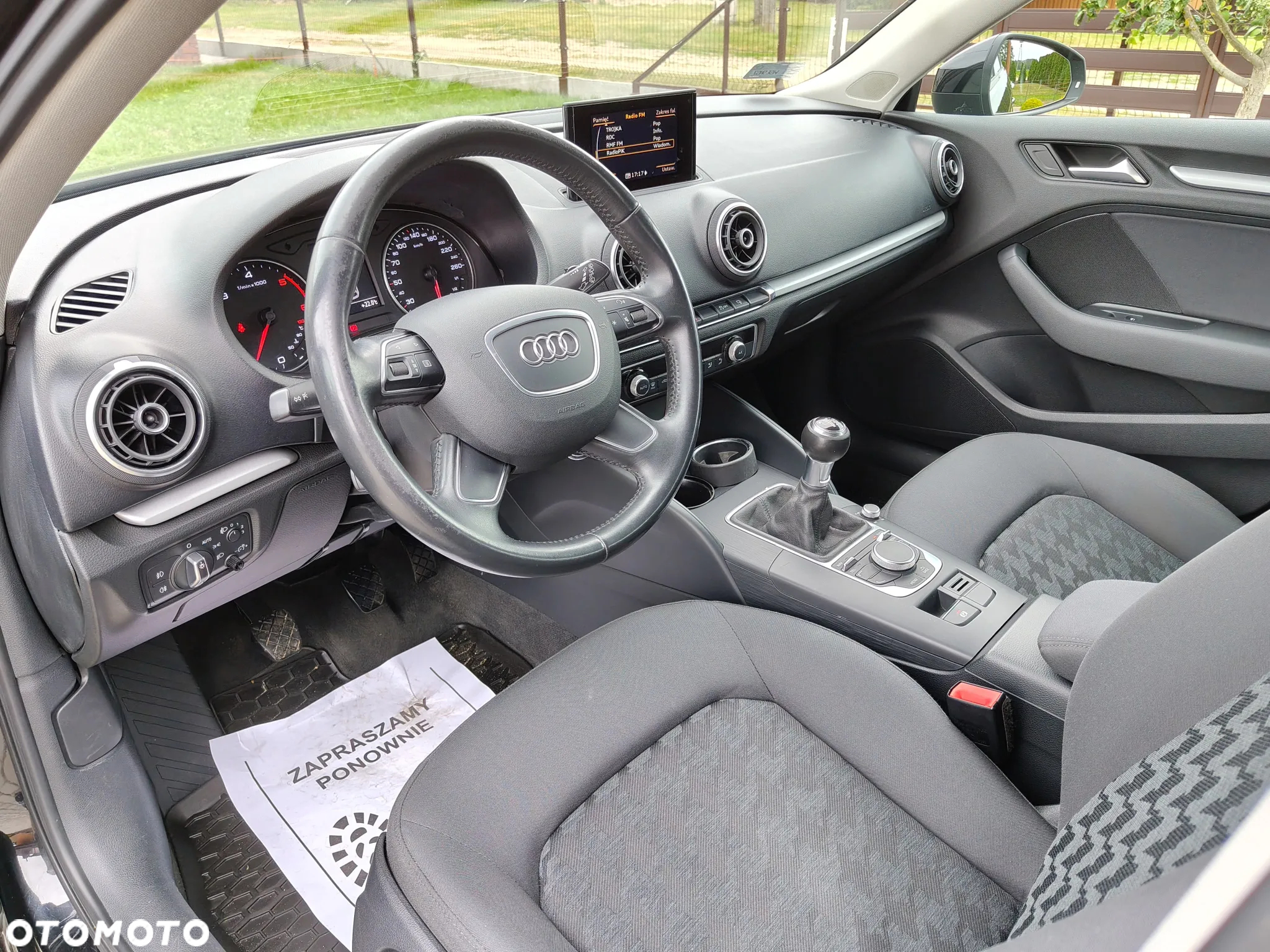 Audi A3 1.6 TDI - 14