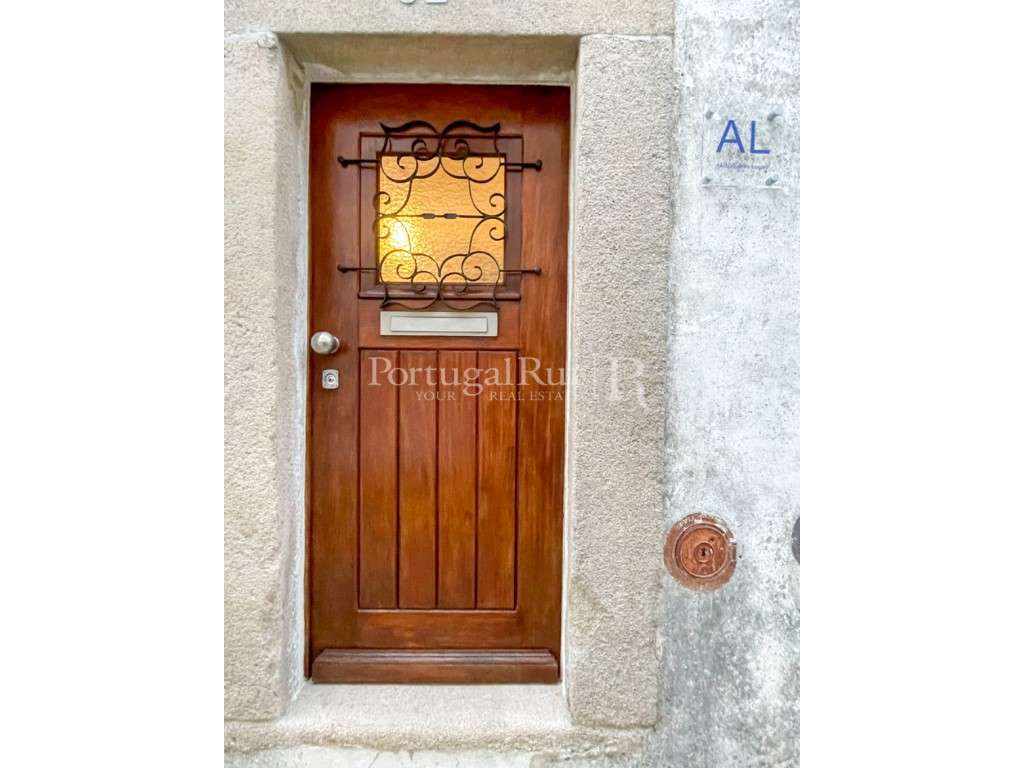 Moradia T2 no centro histórico de Castelo de Vide a 200 metros da p... - Grande imagem: 3/29