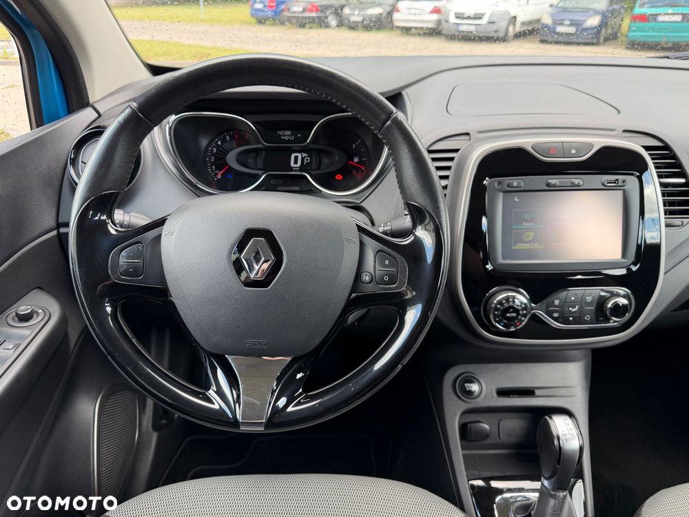 Renault Captur ENERGY TCe 120 EDC LIMITED - 9