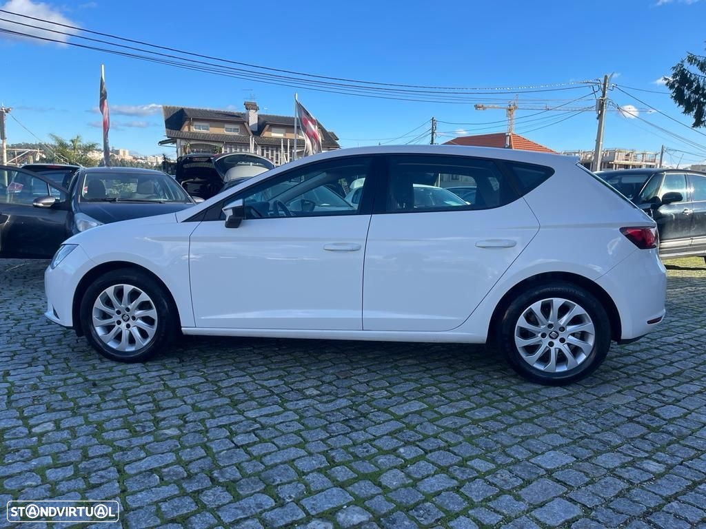 SEAT Leon 1.2 TSI Reference S/S - 8