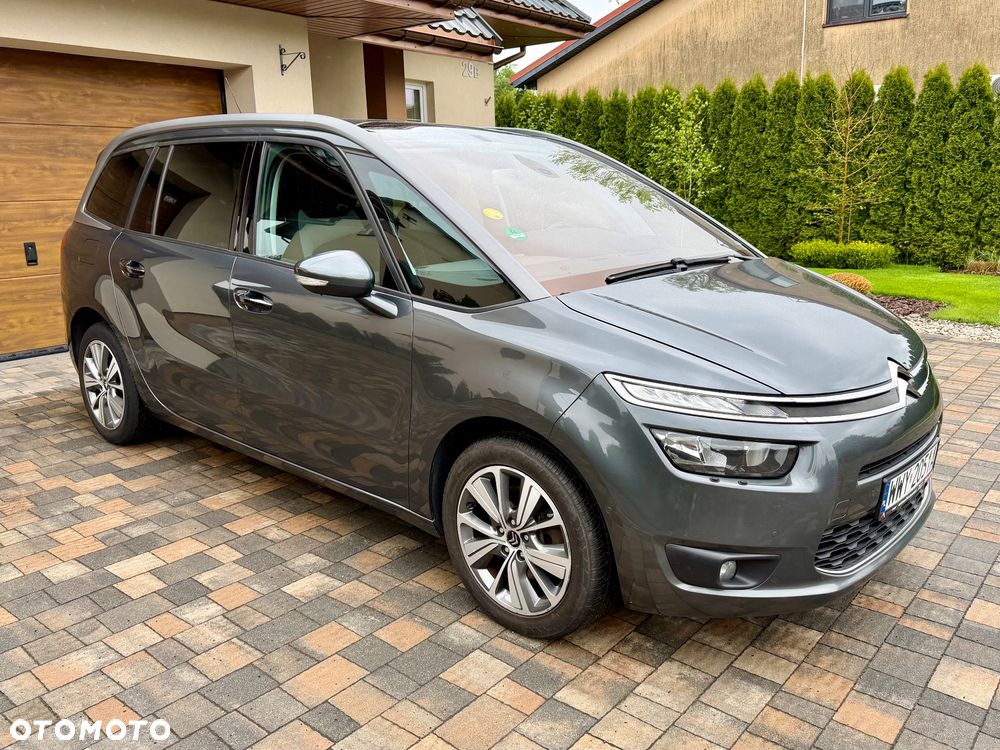 Citroën C4 Grand Picasso BlueHDi 150 Intensive - 6
