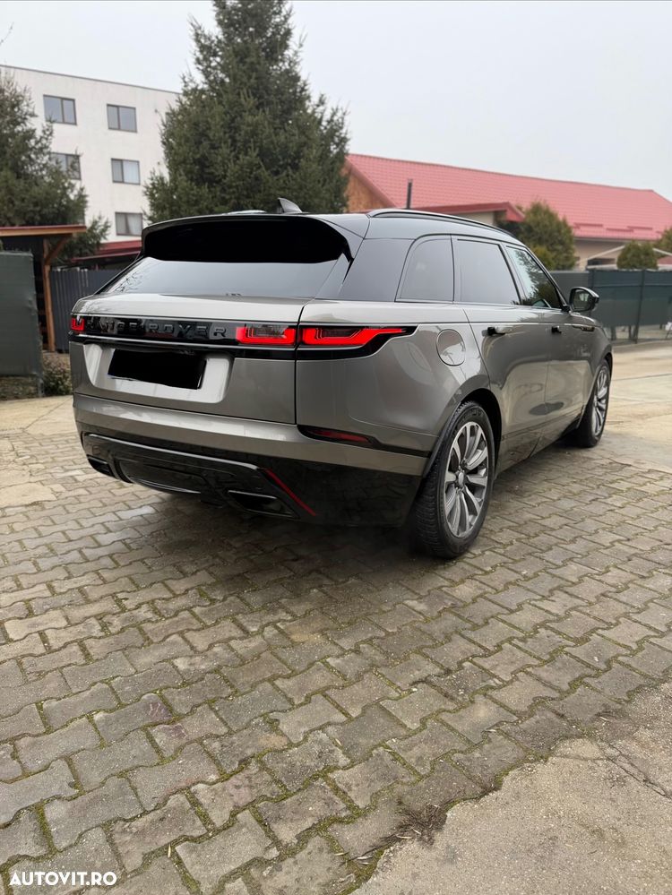 Land Rover Range Rover Velar 3.0 R-Dynamic - 3