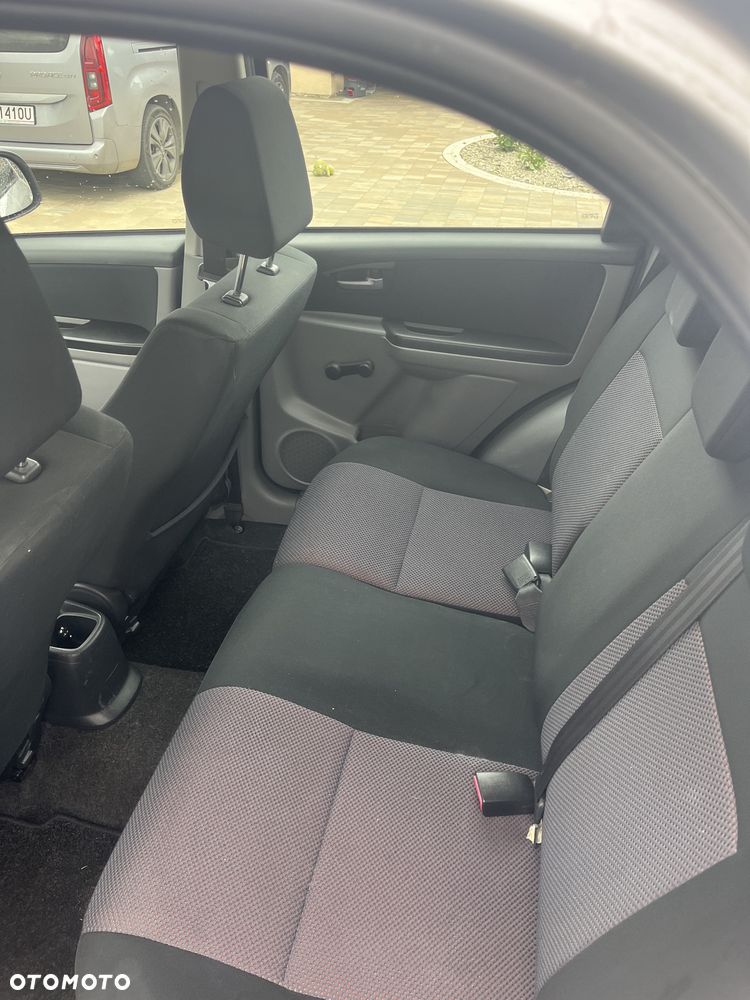 Suzuki SX4 - 6