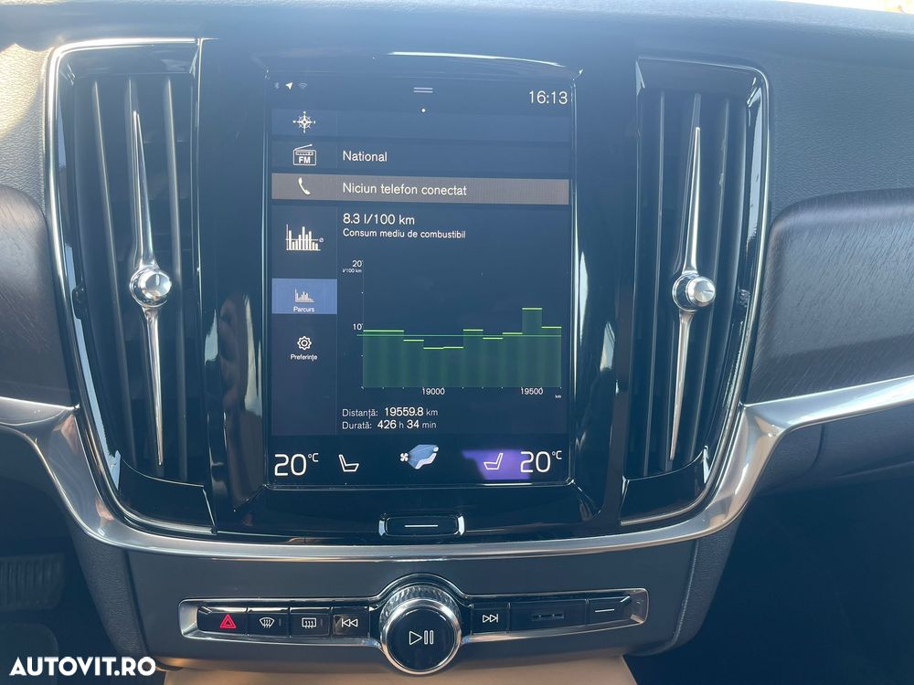 Volvo V90 D5 AWD - 25