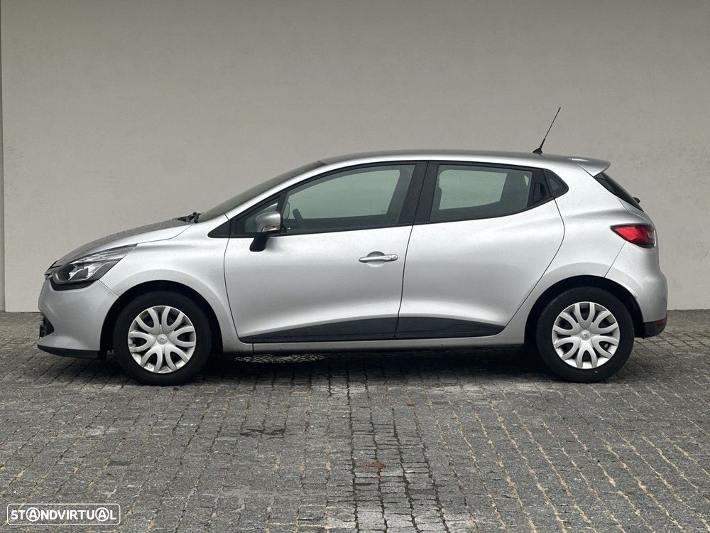 Renault Clio 1.5 dCi # - 4