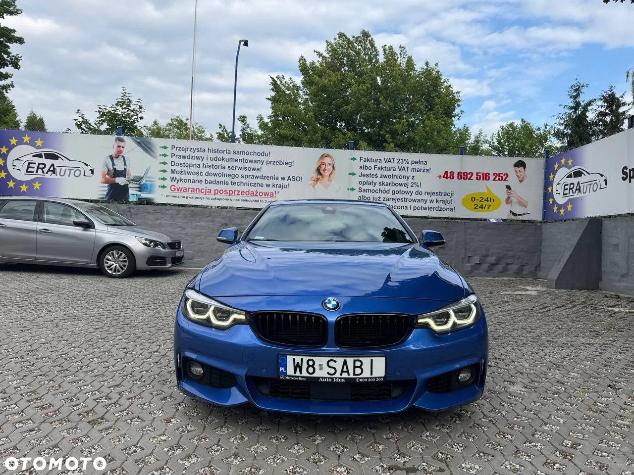 BMW Seria 4 420d xDrive M Sport - 7
