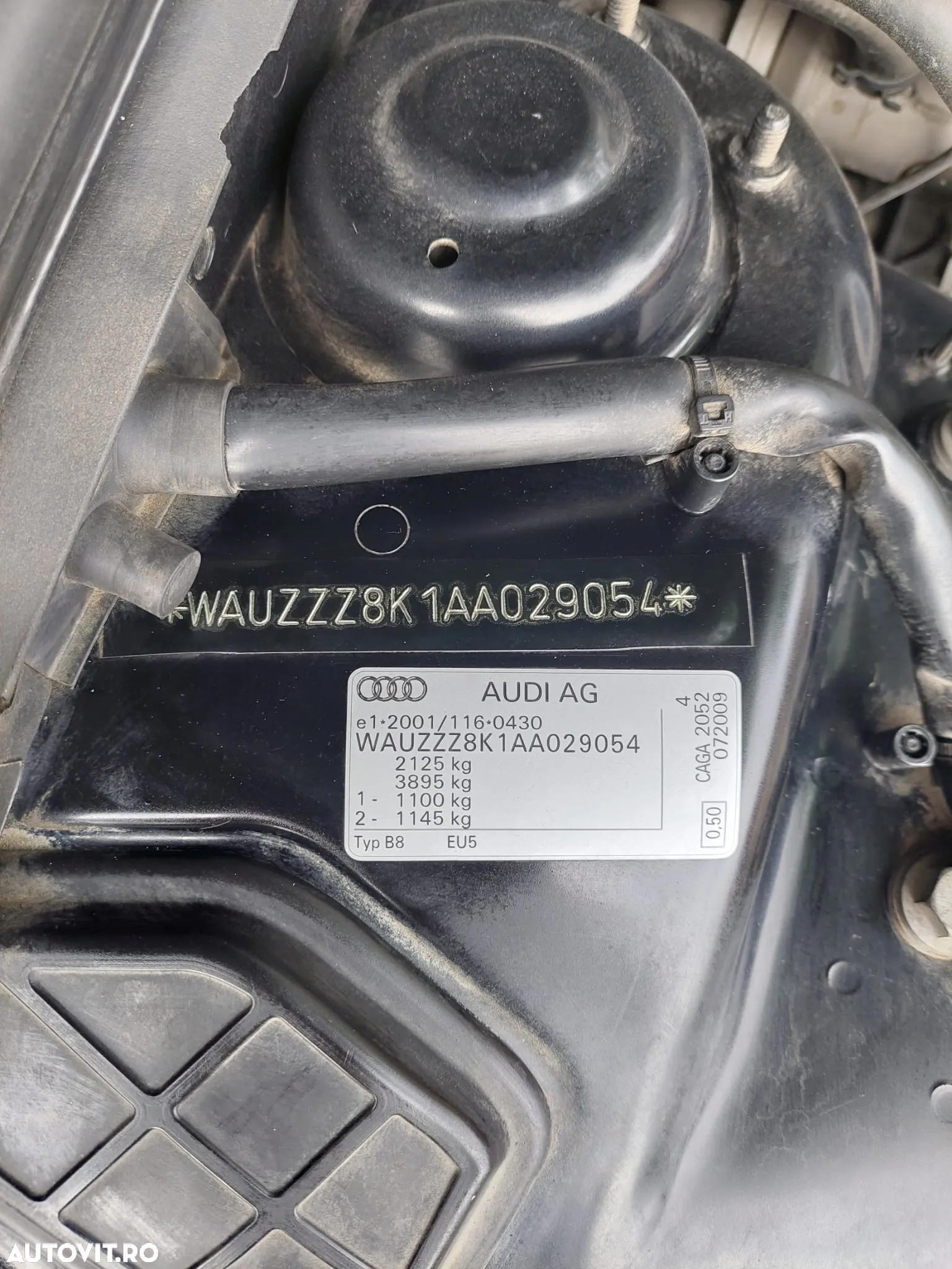 Audi A4 2.0 TDI Multitronic Avant - 3