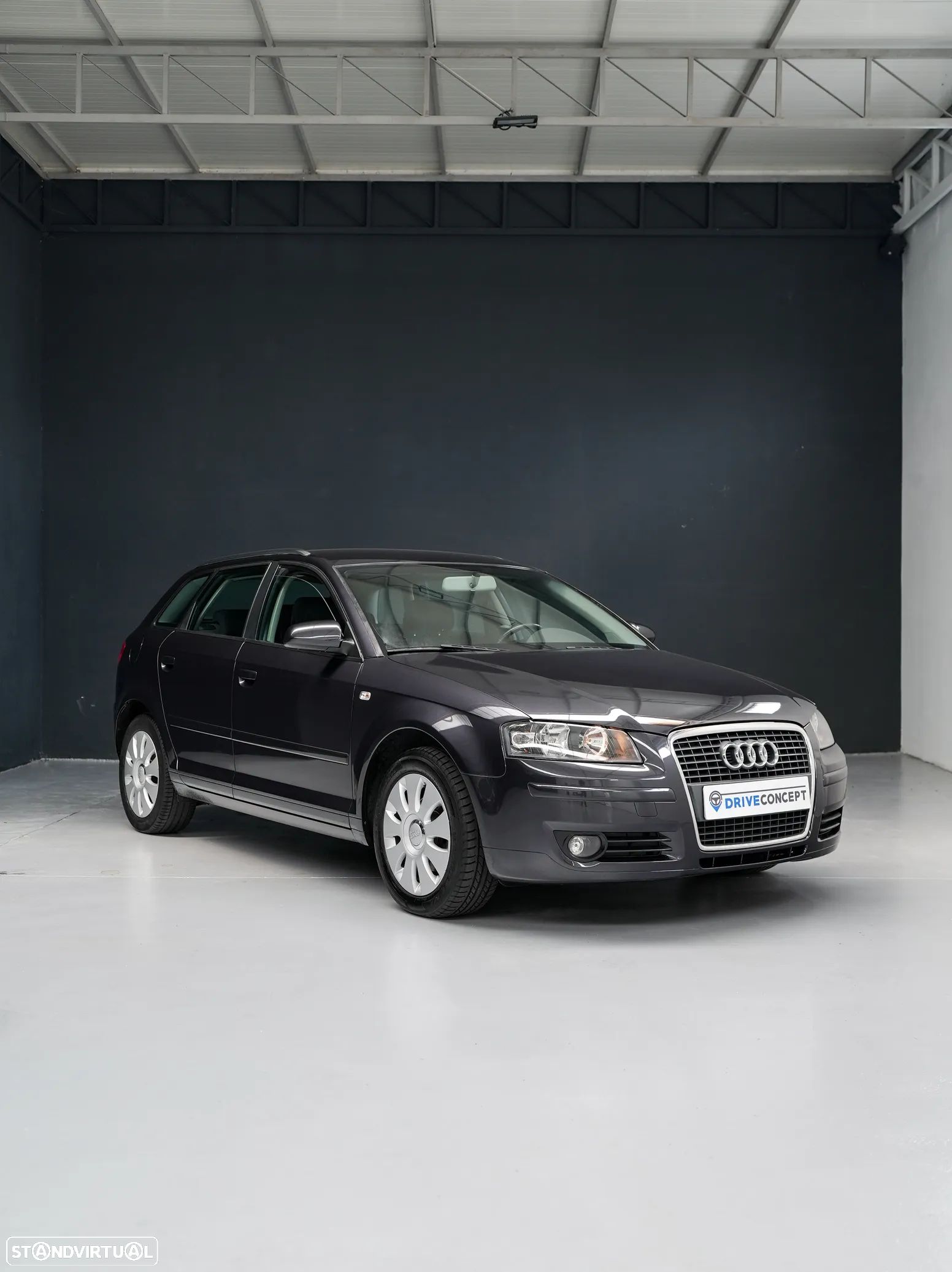 Audi A3 Sportback 1.9 TDi Attraction - 1