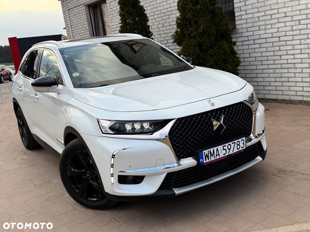 DS Automobiles DS 7 Crossback - 4