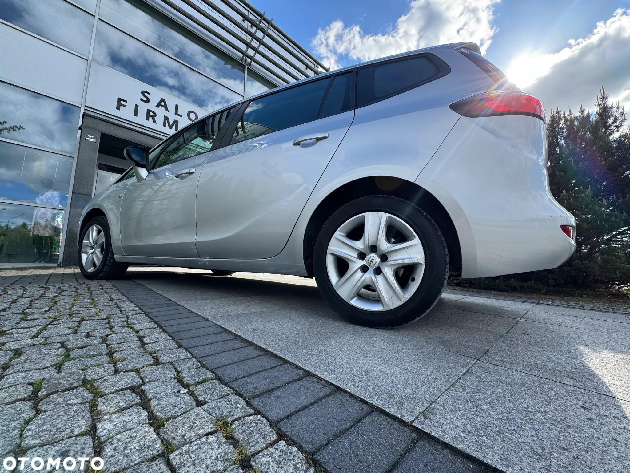 Opel Zafira 1.4 T Cosmo EcoFLEX S&S EU6 - 3