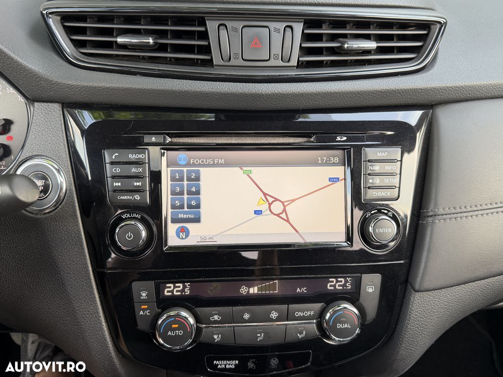 Nissan X-Trail 1.6L dCI Start/Stop XTRONIC Tekna - 20