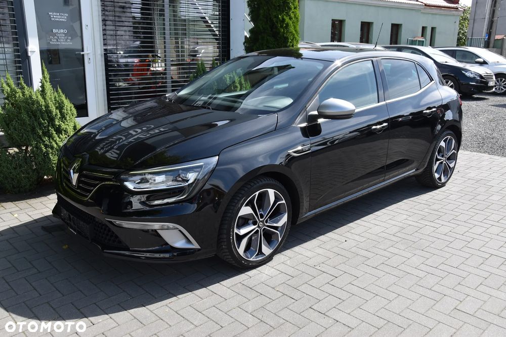 Renault Megane TCe 160 GPF GT LINE - 4