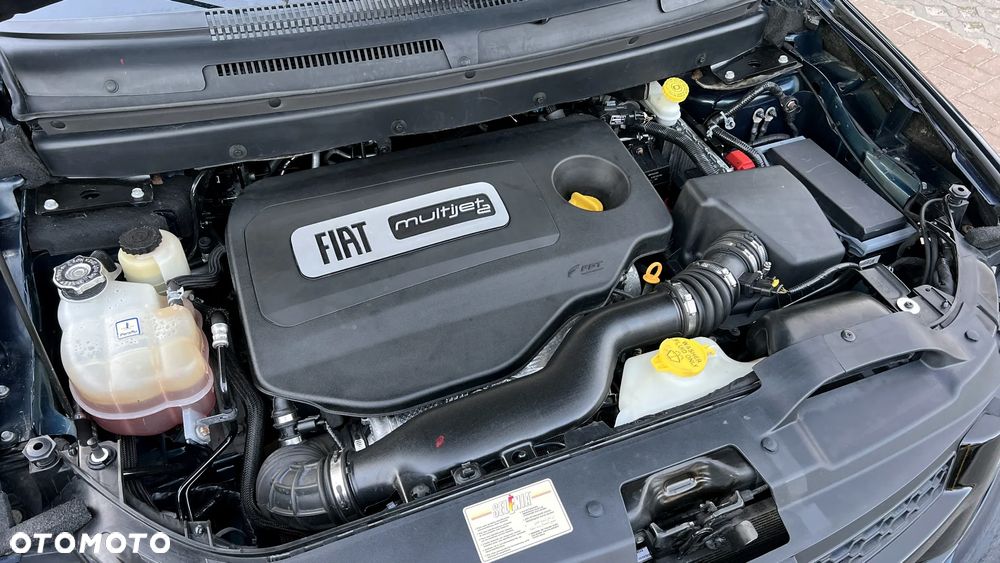 Fiat Freemont 2.0 Multijet 16V DPF Automatik Allrad Cross - 33