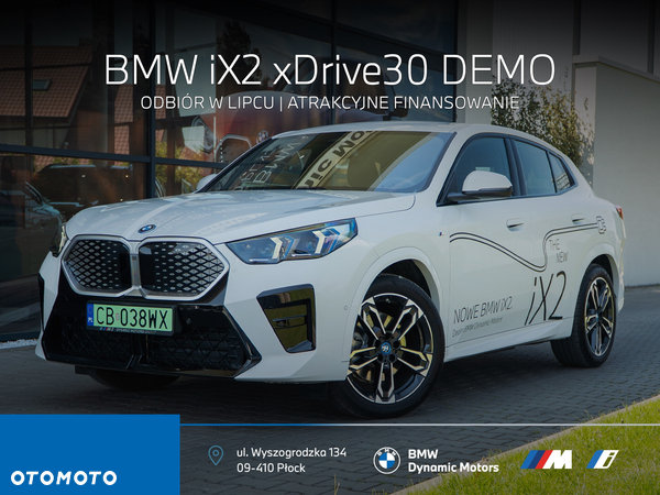BMW iX2