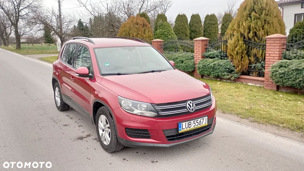 Volkswagen Tiguan 2.0 TDI SCR (BlueMotion Technology) Sound - 2