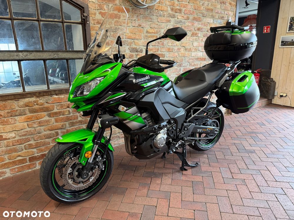 Kawasaki Versys 1000 - 6