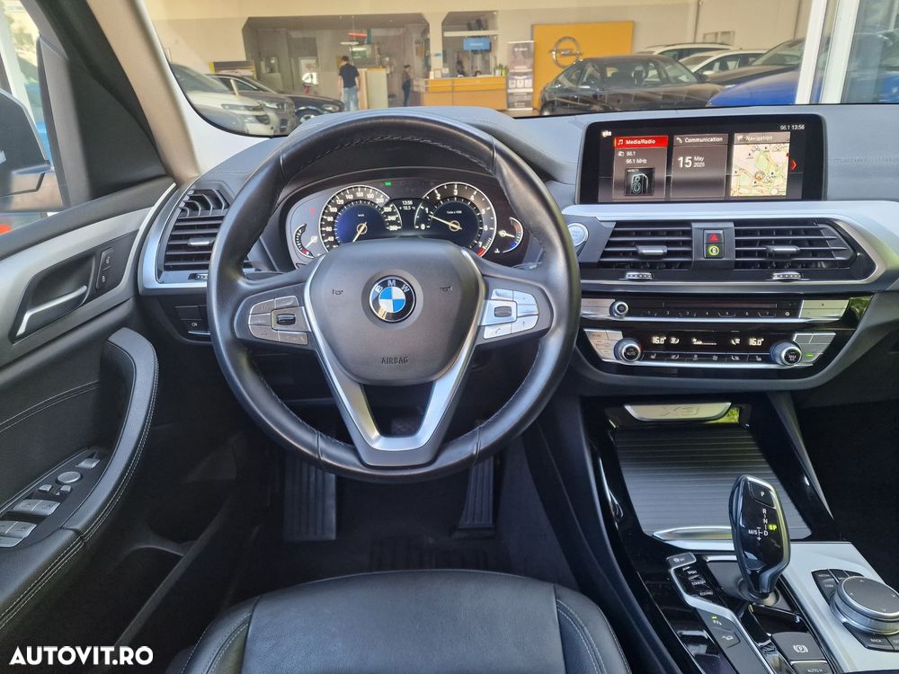 BMW X3 - 8