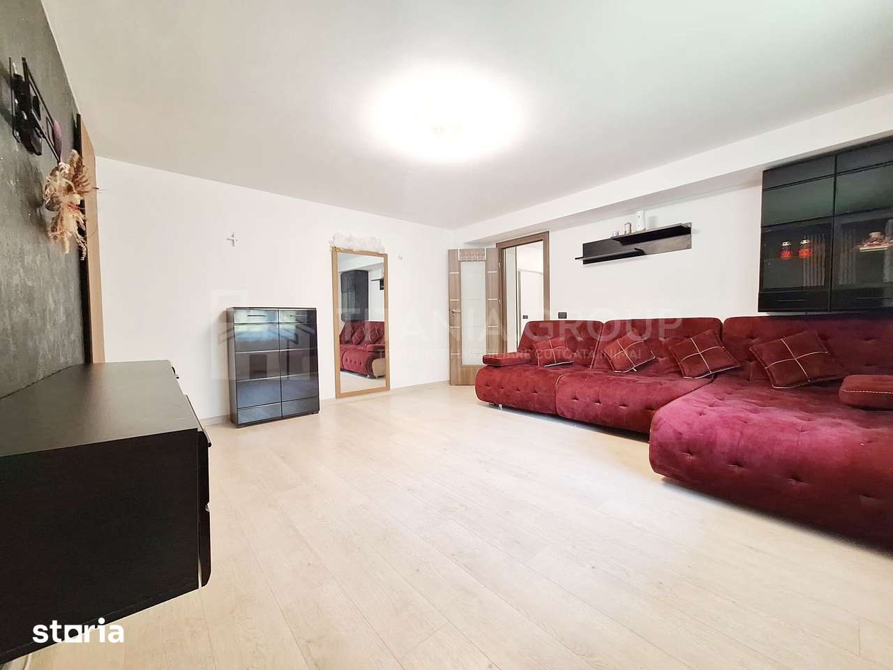 Apartament spatios si modern, 3 camere decomandat — fotografia 3