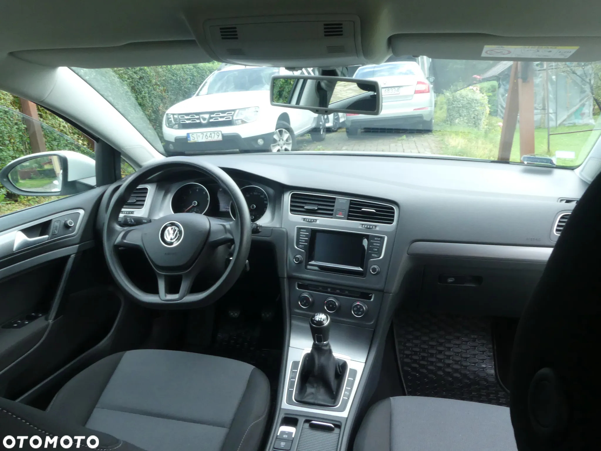 Volkswagen Golf VII 1.2 TSI BMT Comfortline - 24