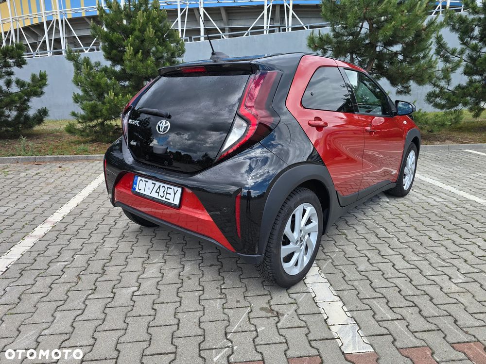 Toyota Aygo X - 5