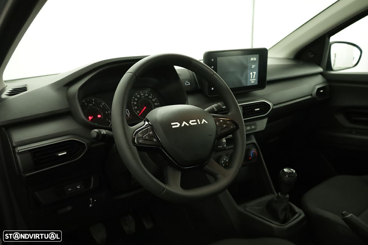 Dacia Sandero 1.0 ECO-G Essential Bi-Fuel - 7