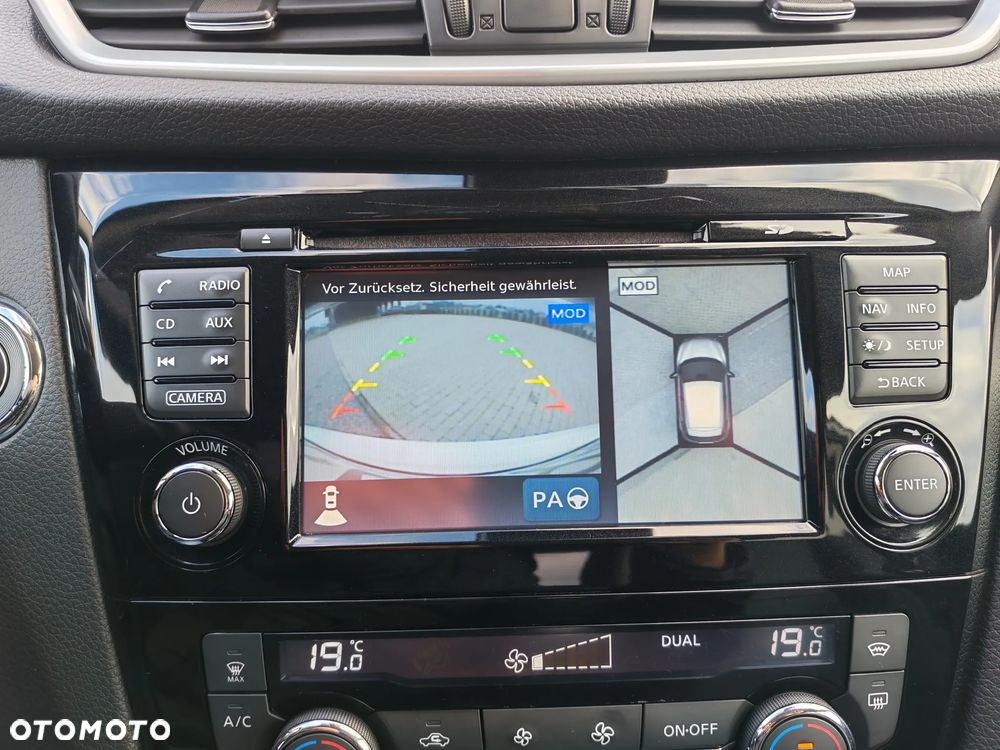 Nissan Qashqai 1.5 dCi Visia EU6 - 33