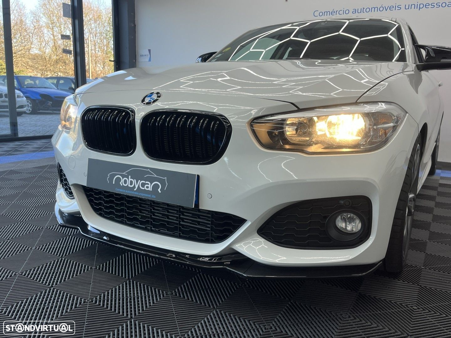 BMW 120 d xDrive Advantage - 3
