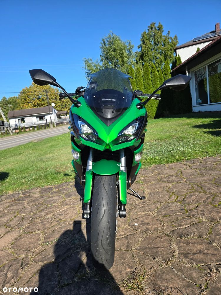 Kawasaki Z - 17