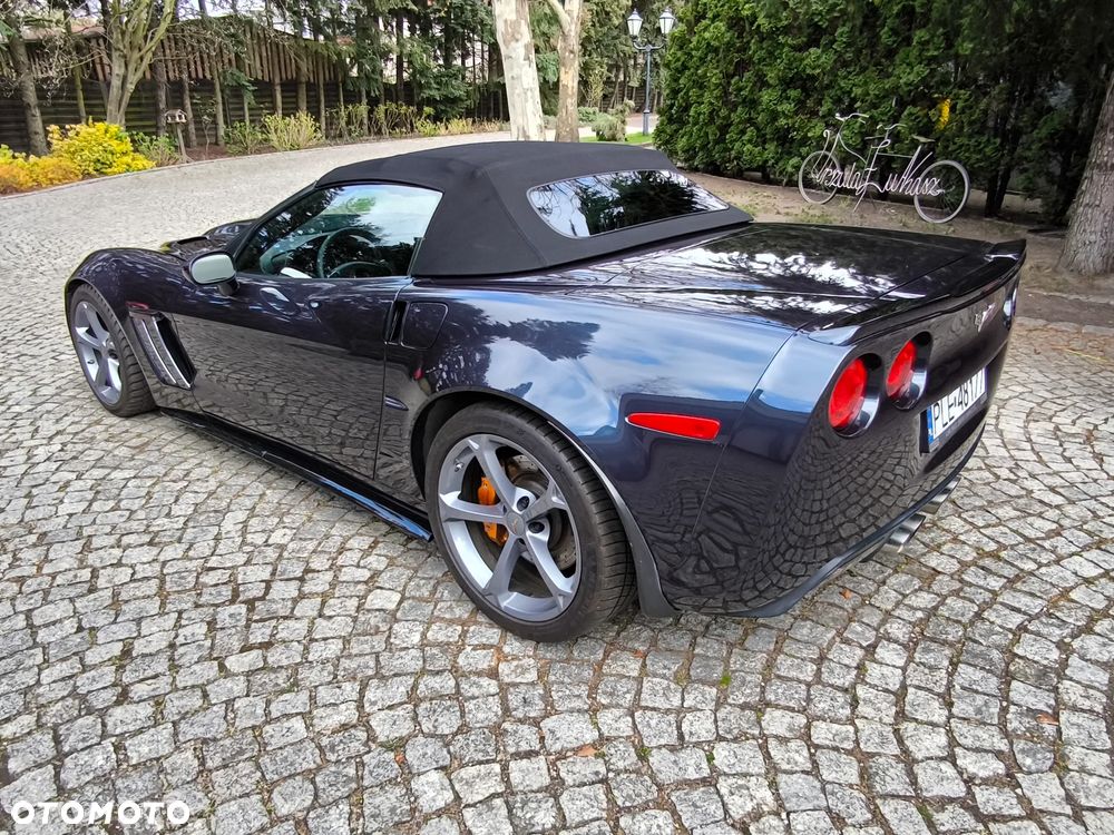 Chevrolet Corvette Grand Sport 3LT 6.2 Automatik - 14
