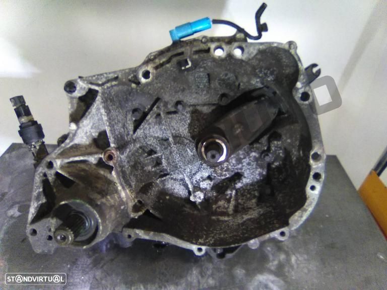 Caixa Velocidades Man. Jb1985 Renault Kangoo I [1997_2008] 1.2 - 1