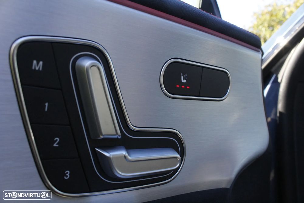 Mercedes-Benz CLA 250 e 8G-DCT AMG Line - 22