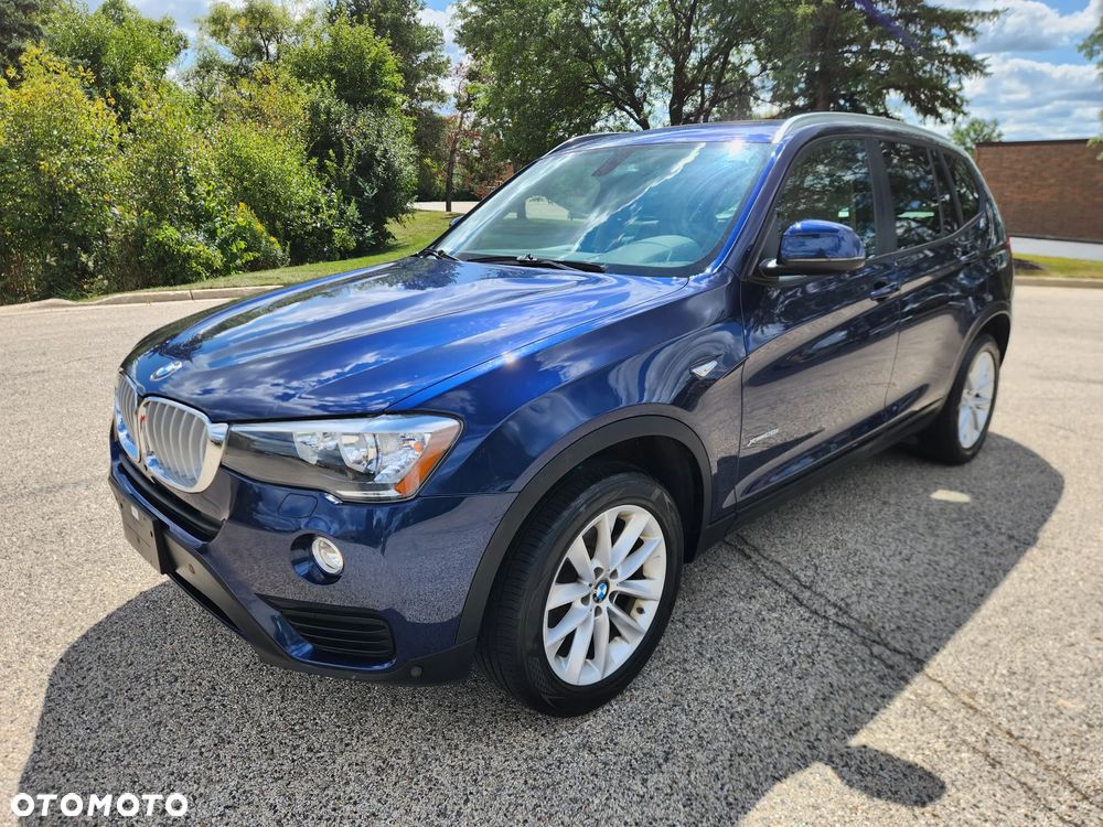 BMW X3 xDrive28i Advantage