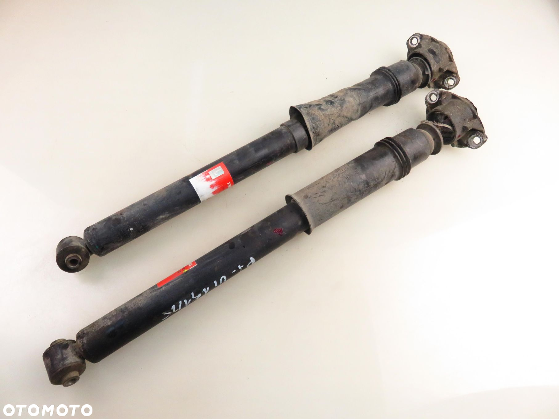 AMORTYZATOR TYŁ PEUGEOT 307 (3A/C) 1.6 HDi 90 - 9HX (DV6ATED4) JGT269S - 3