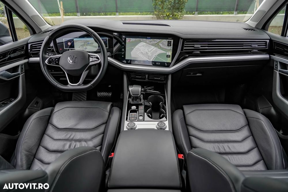Volkswagen Touareg 3.0 V6 TDI SCR 4Motion Automatik R-Line - 15
