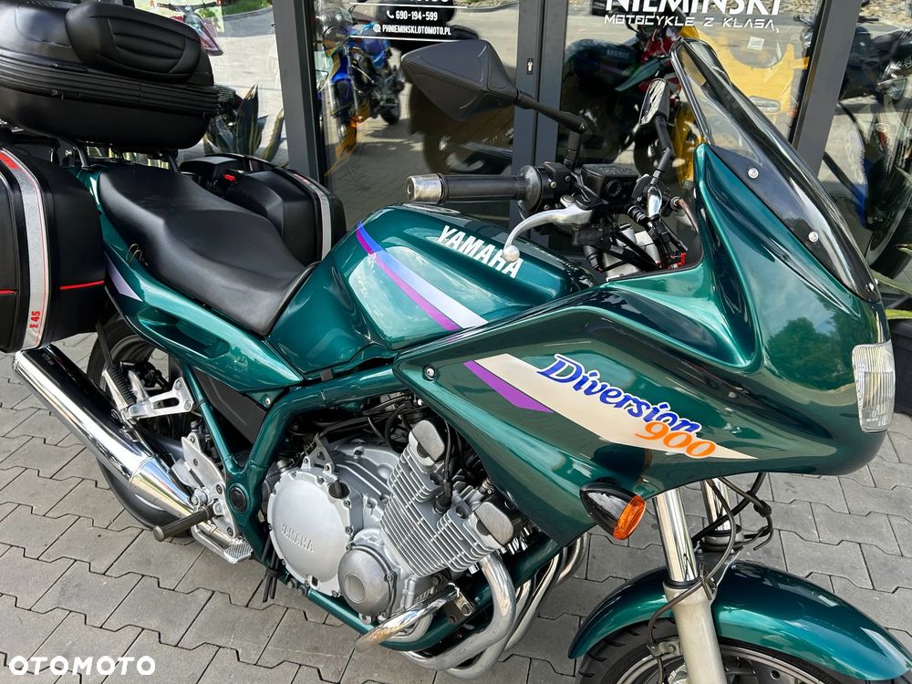 Yamaha XJ - 2
