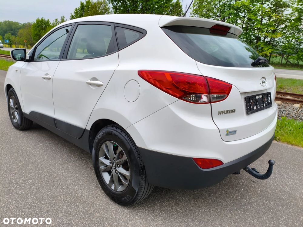 Hyundai ix35 1.6 2WD Fifa World Cup Edition - 7