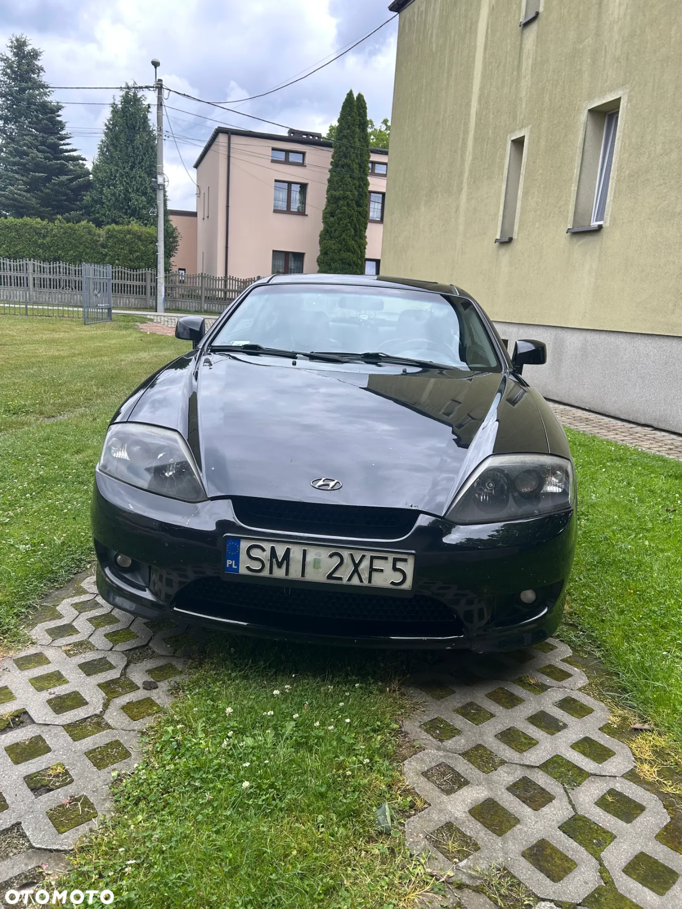 Hyundai Coupe 2.0 Middle - 6