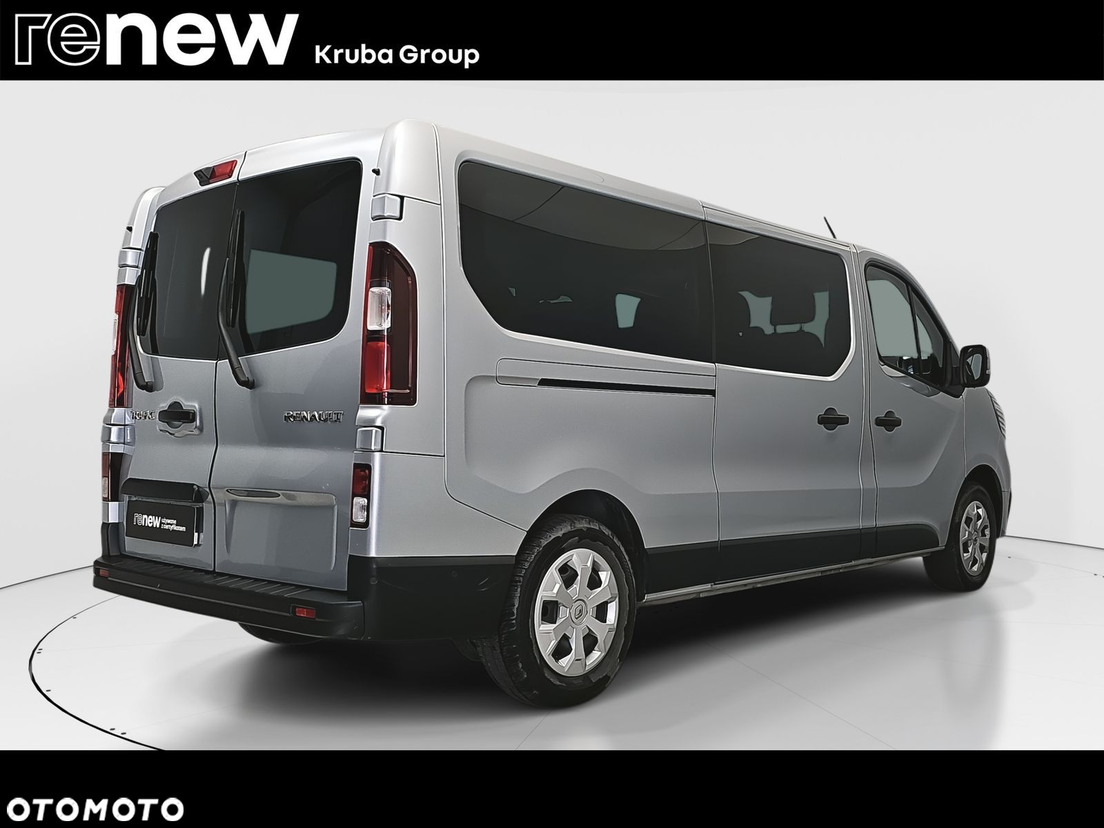 Renault trafic - 5