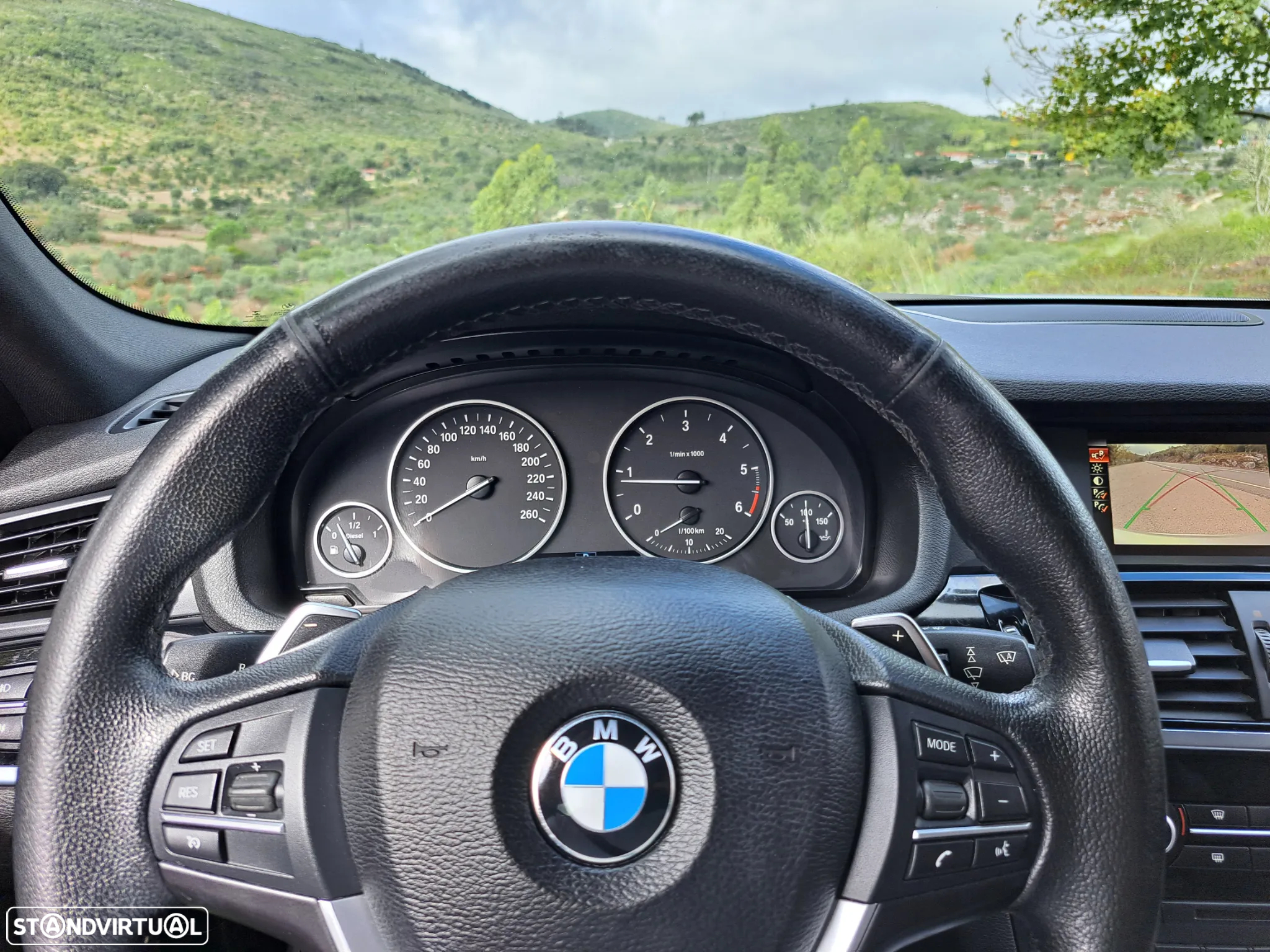 BMW X4 20 d xDrive XLine Auto - 21