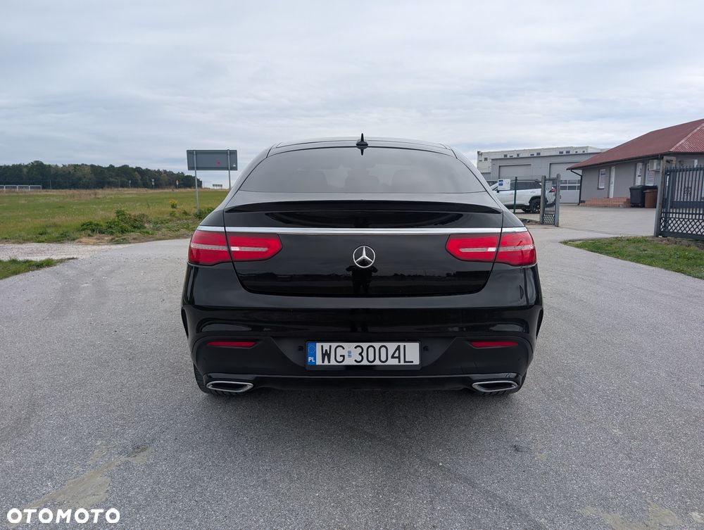 Mercedes-Benz GLE 350 d 4Matic 9G-TRONIC Exclusive - 3