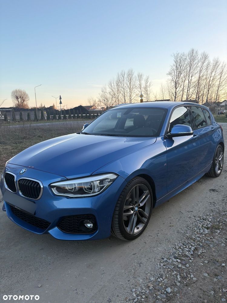 BMW Seria 1 118i M Sport - 5
