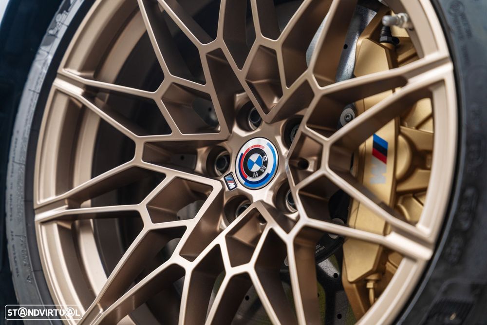 BMW M4 Pack 50 anos M - 4