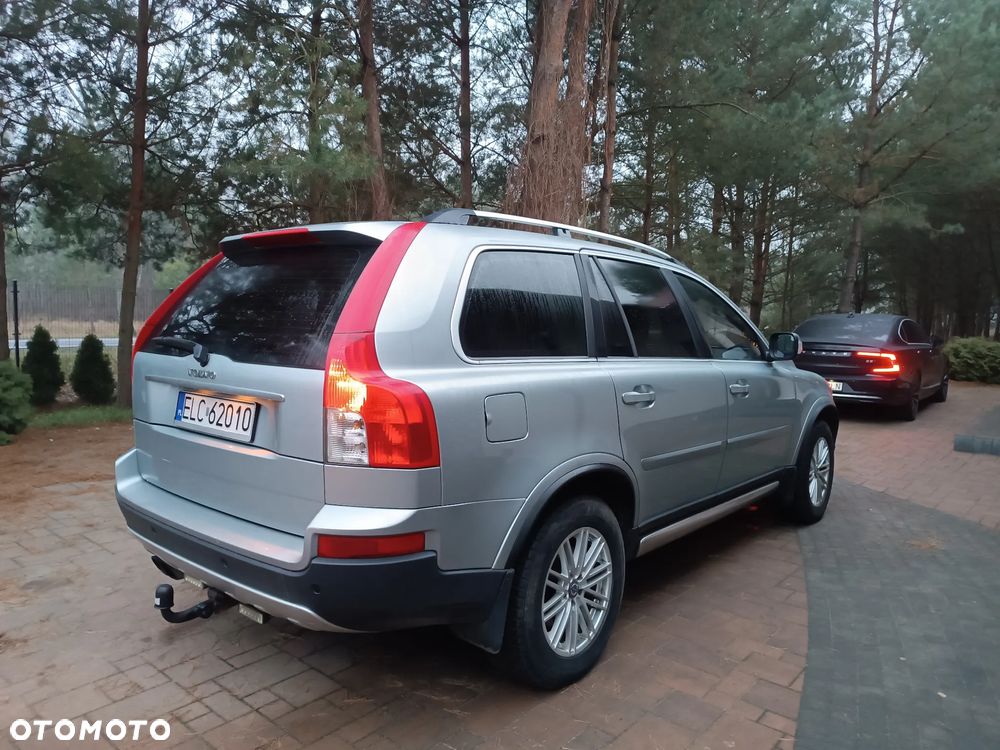 Volvo XC 90 D5 AWD R-Design - 4