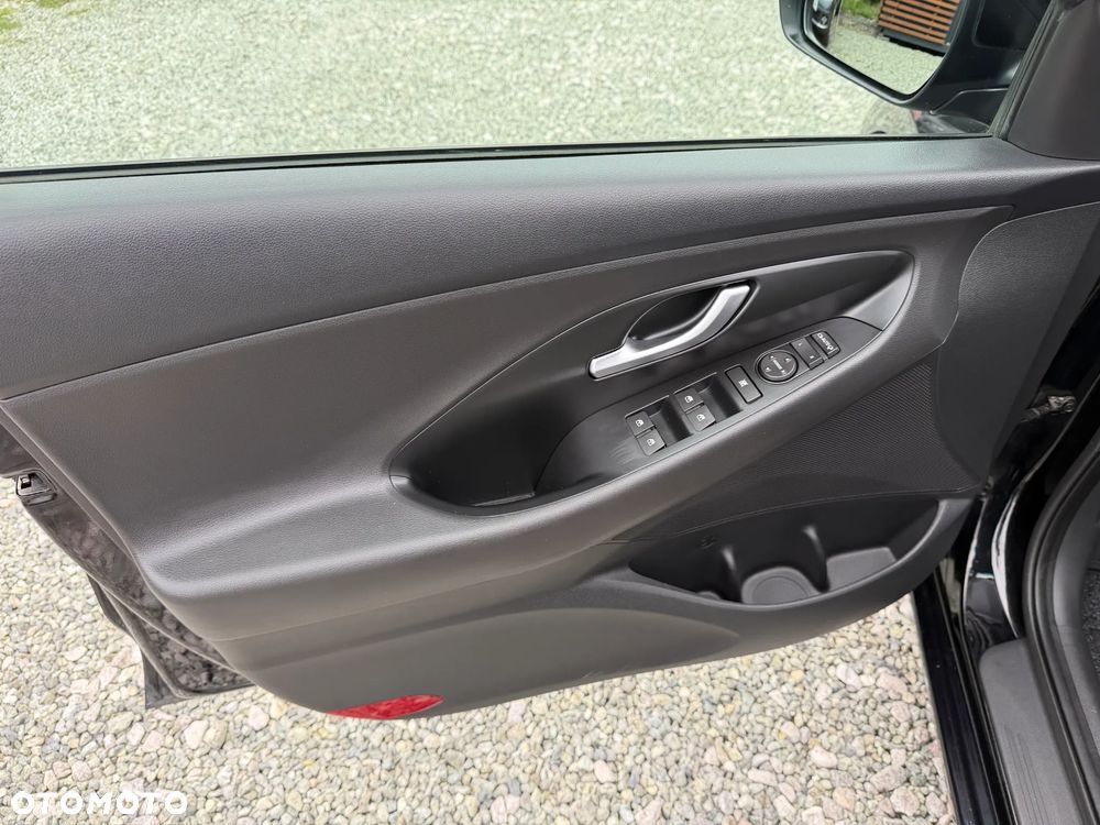 Hyundai i30 1.4 T-GDI DCT Passion Plus - 30