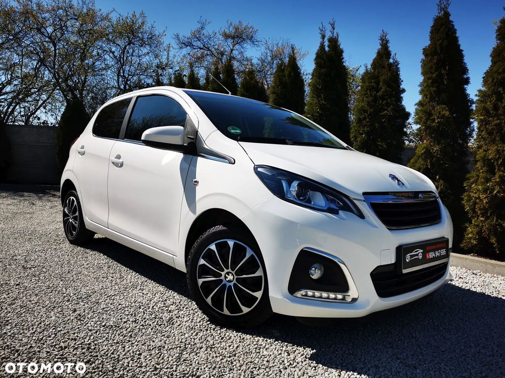 Peugeot 108 VTI 68 Top Style - 1